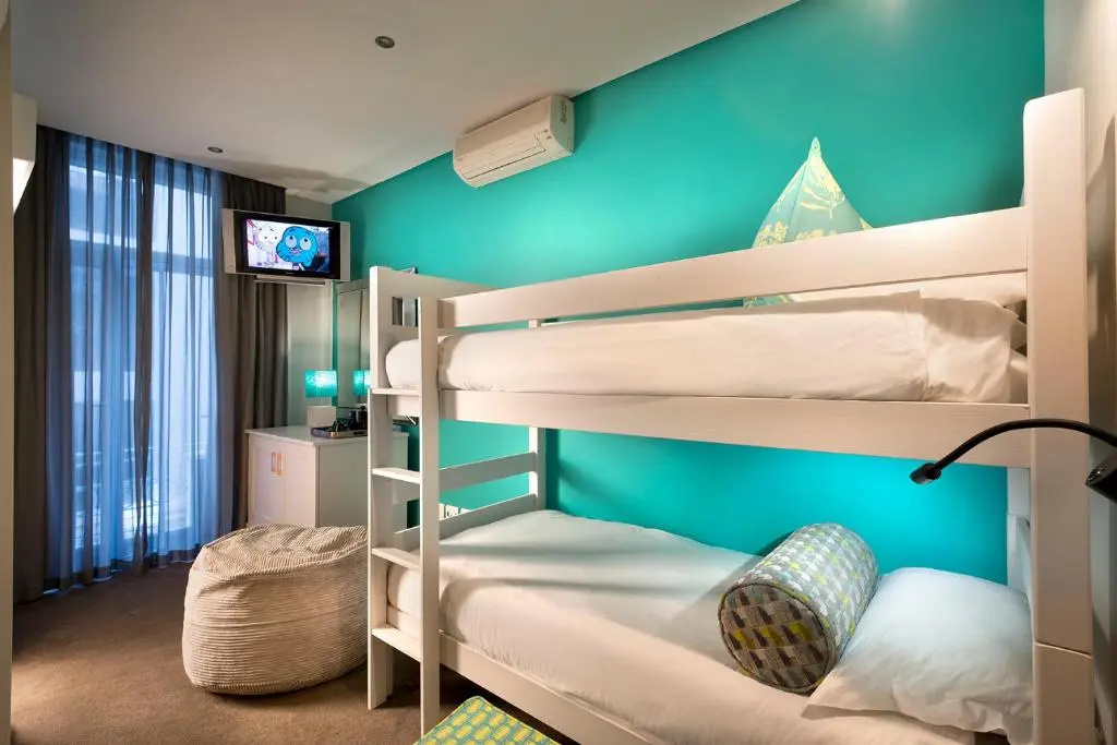 Grand Daddy Boutique Hotel - Chambres