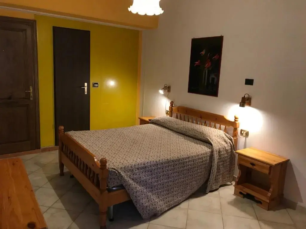 Hotel Panoramico - Chambres