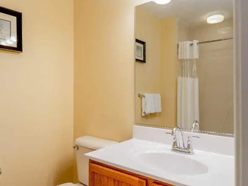 Standard Double room with balcony (twin beds)
