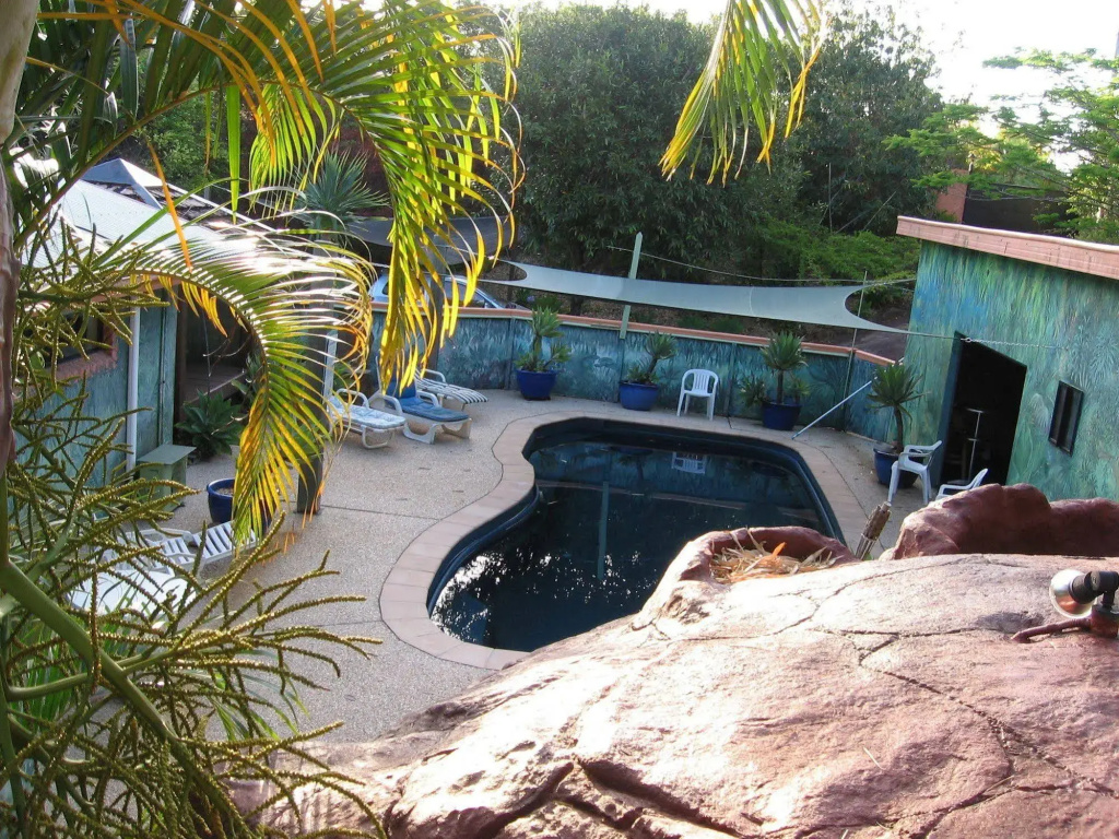 Noosa Edge Nudist Retreat - Noosa Edge Paradise