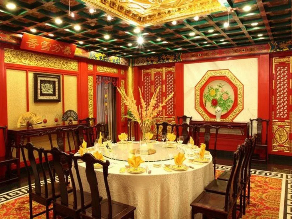 Great Tang Hotel Shanghai - Général