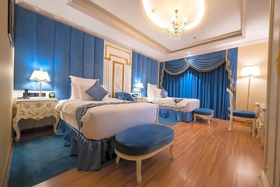 Standard Double room (twin beds)