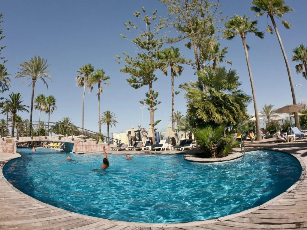 CM Playa del Moro Hotel - Chambres
