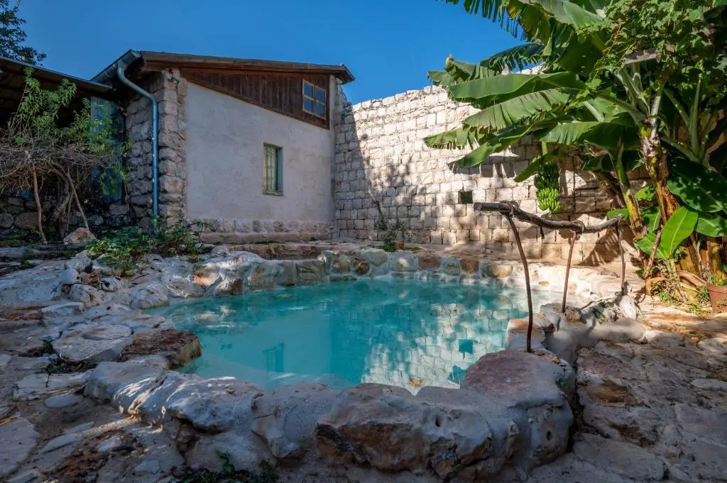 Hemdatya Stone Suites In The Galilee - фото 3