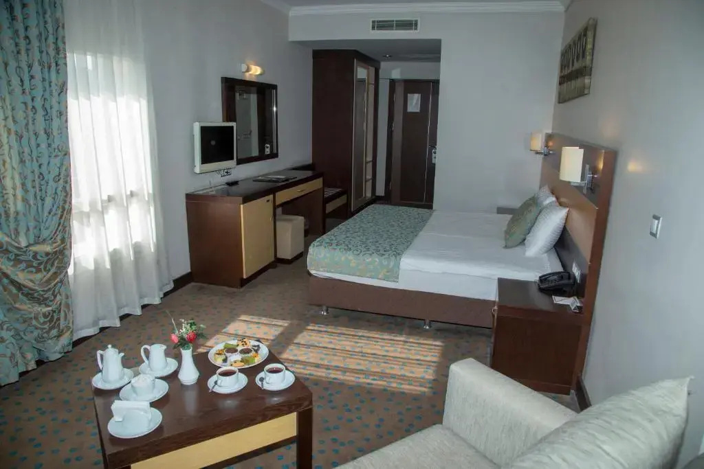 Mom Hotel - Chambres