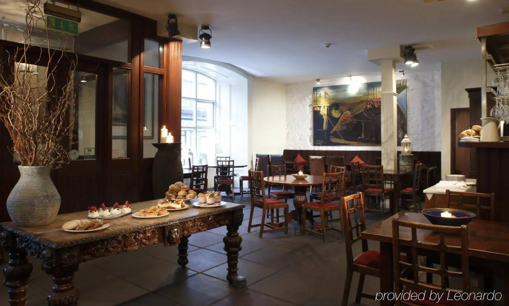 Old Ground Hotel - Général