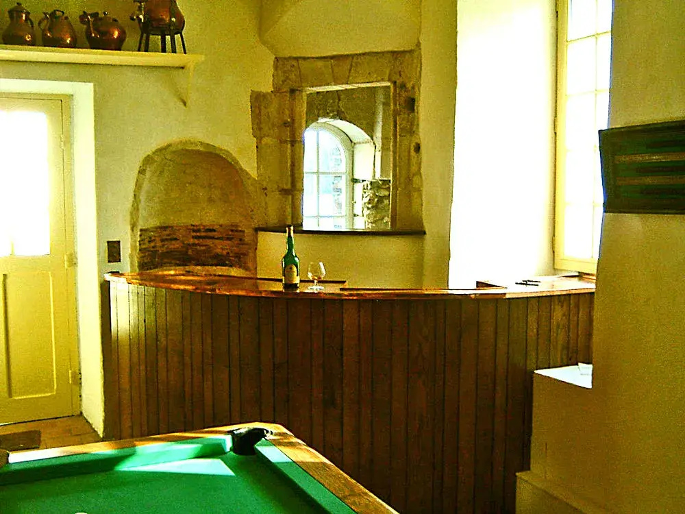 Chateau De La Barre - Général