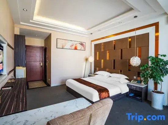Yasheng Xihe Hotel - Chambres