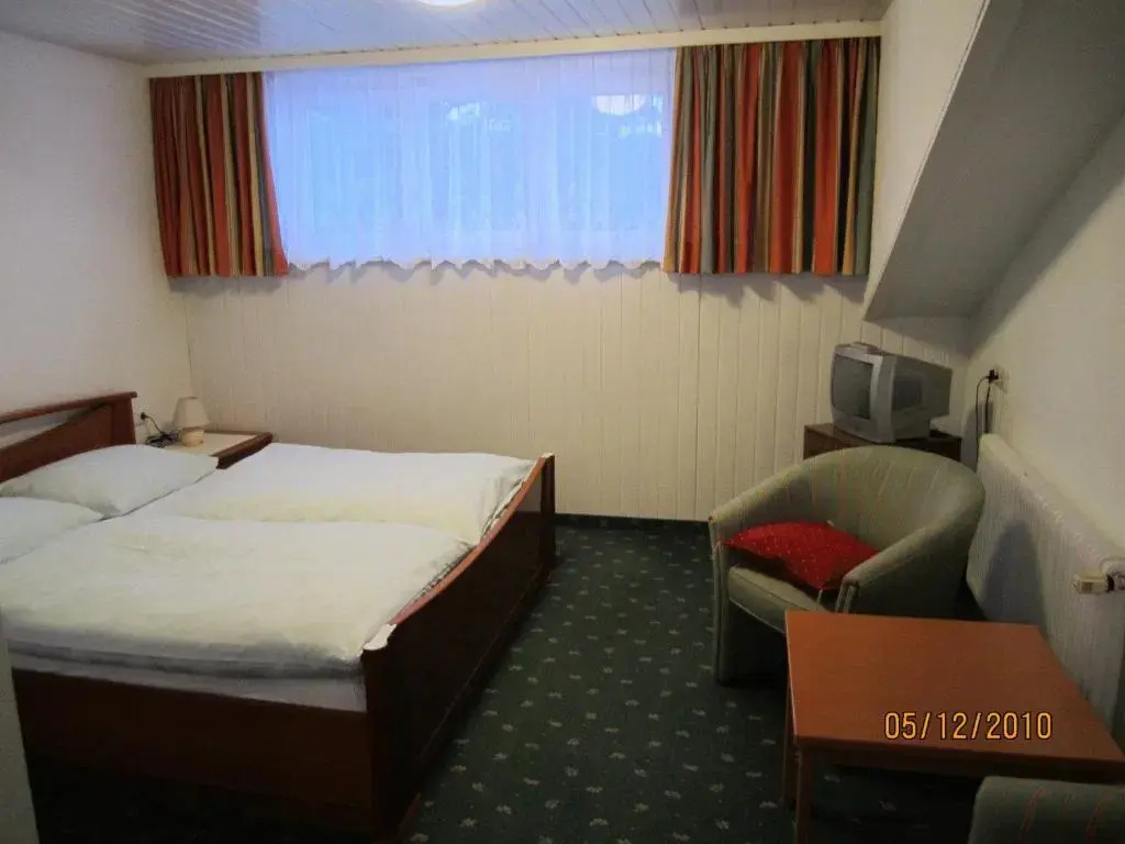 Hotel Einhorn - Chambres