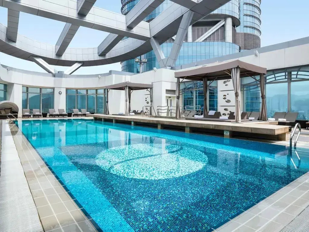 Cordis Hong Kong - Général