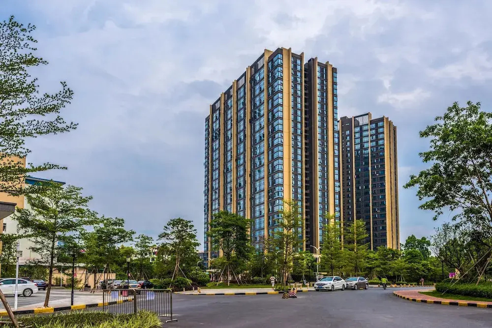 Atrium International Apartment Chimelong