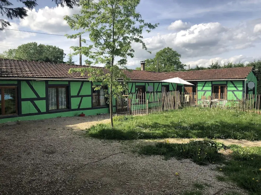 Traumhaus im Burgund