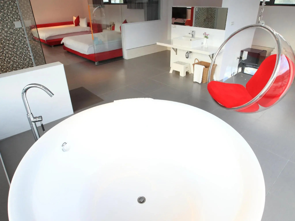 Deluxe room