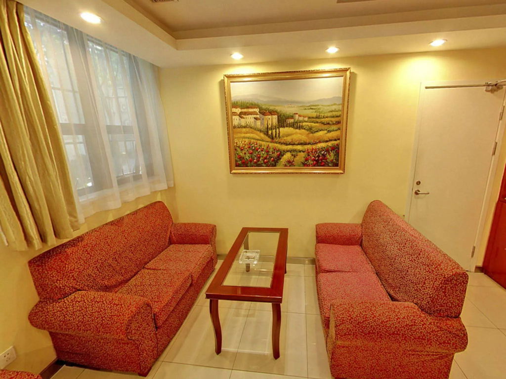Hanting Premium Hotel Shanghai West Nanjing Road Subway Station - Général