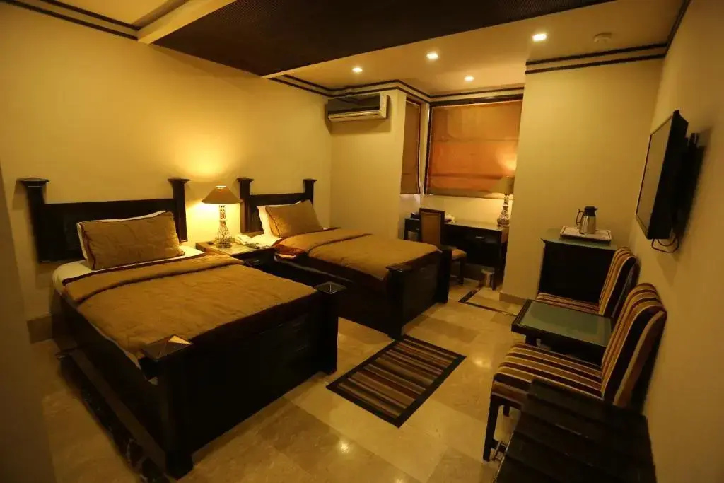 Superior room