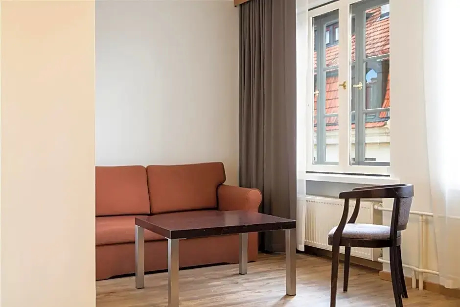 Hestia Hotel Barons Old Town - Chambres