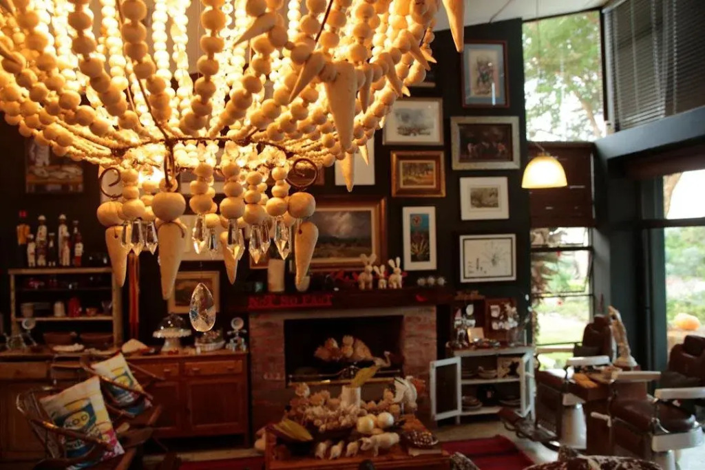 Liedjiesbos Guest House - фото 12