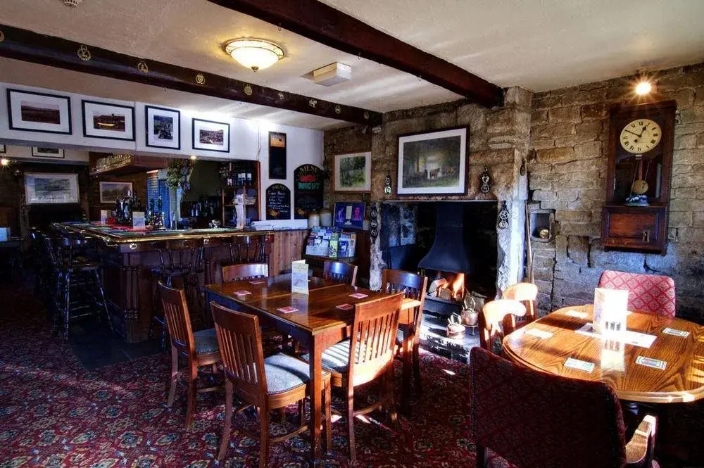 The Hare and Hounds Country Inn - Général