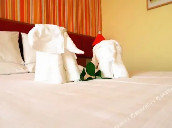 Home Inn (Dangyang Huancheng East Road Sport Center)