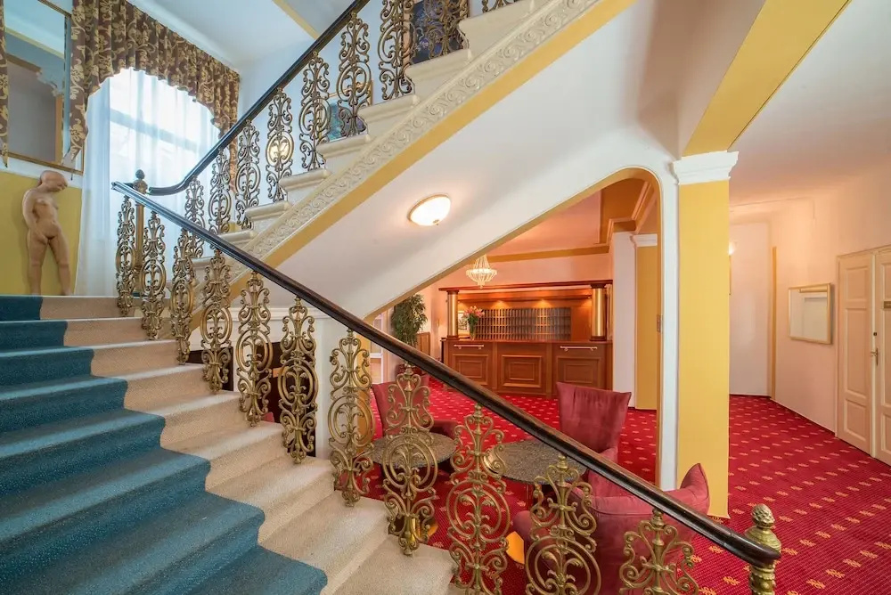 Luisa Hotel, Франтішкови Лазні, Чехія мініатюра 16