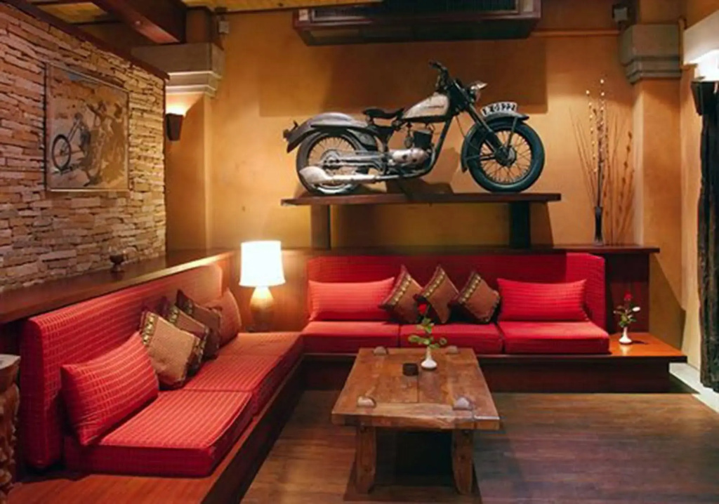 Nirvana Boutique Hotel - Général