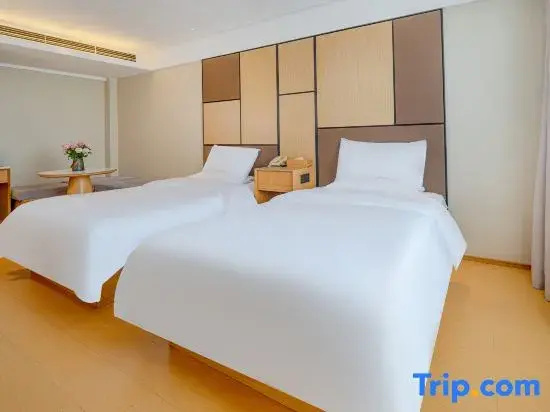 Ji Hotel Daqing Tieren Square - Chambres