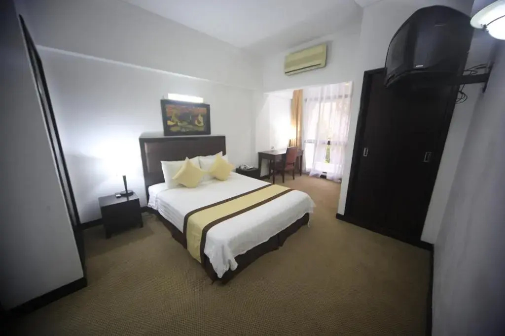 Ocean Sunrise Vung Tau - Chambres