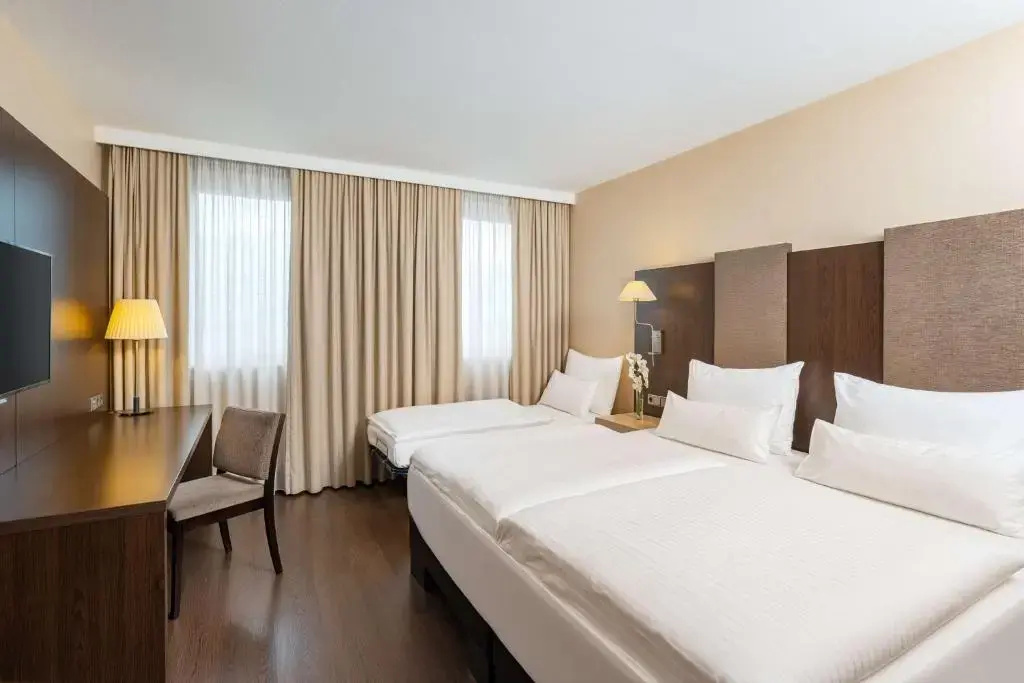 NH Danube City - Chambres