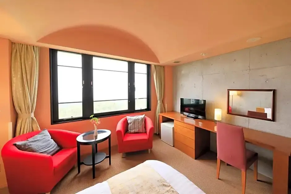 Beppu Fuga - Chambres