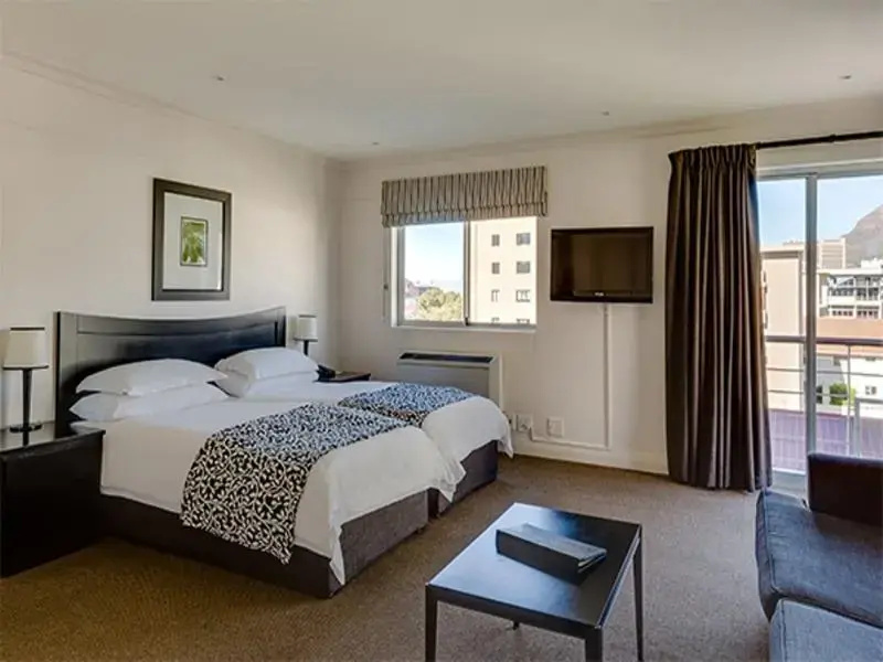 Protea Hotel by Marriott Cape Town Cape Castle - Chambres