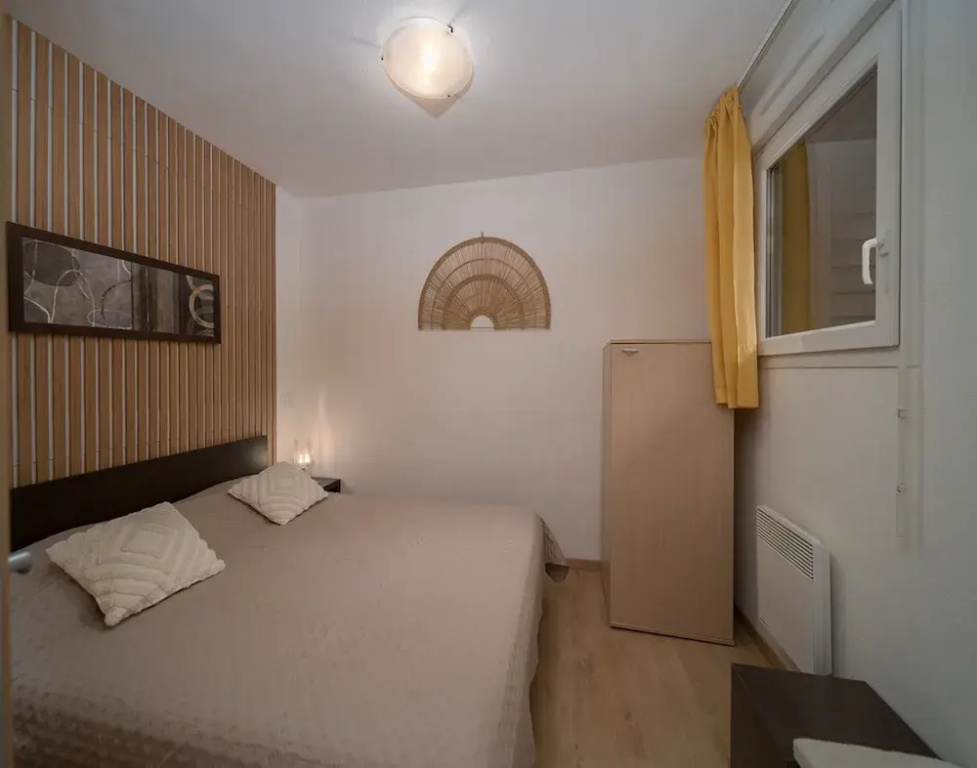 Voir la photo 1 — Apartment in France With Ski-in Access