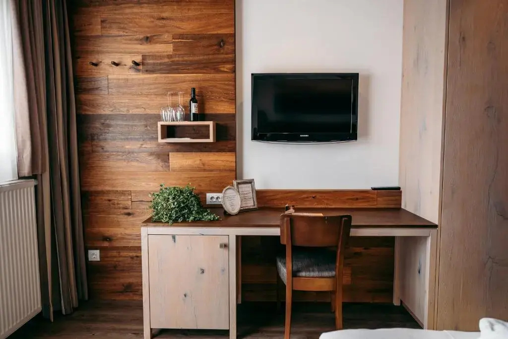 Wander- und Wellnesshotel Kanzler - Chambres