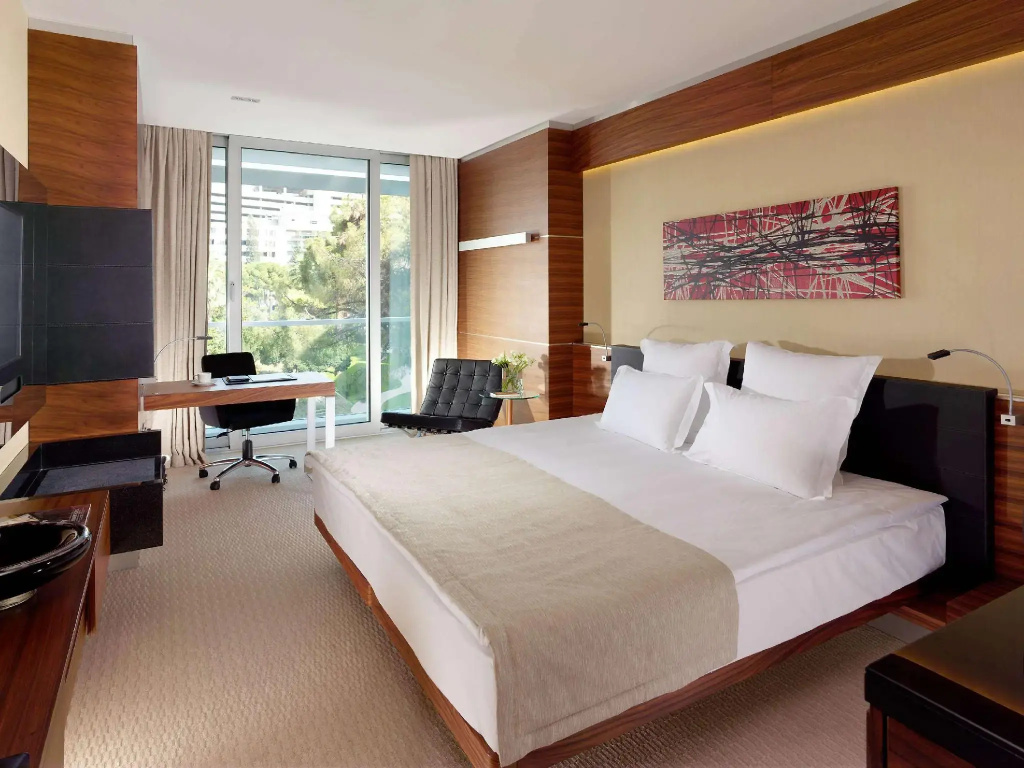 Swissotel Buyuk Efes Izmir - Chambres