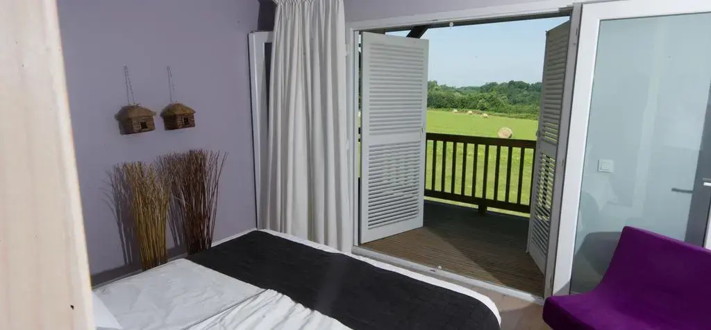 La Petite Couronne, Ecolodge & Lofts - Général