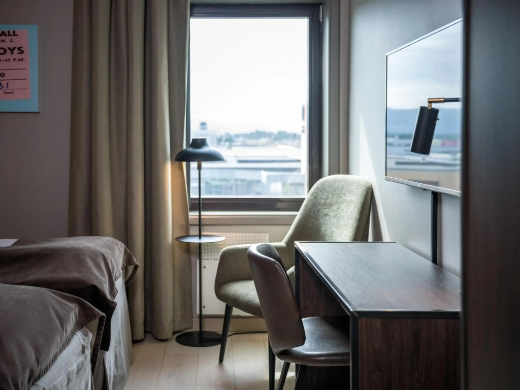 Quality Hotel Panorama - Général