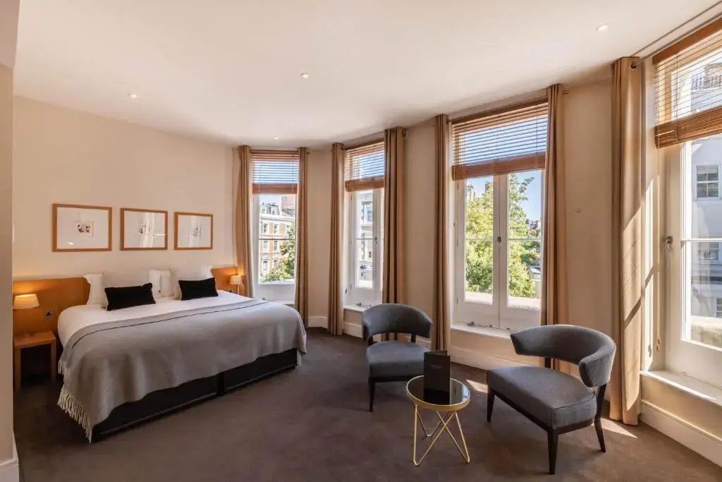 Deluxe room