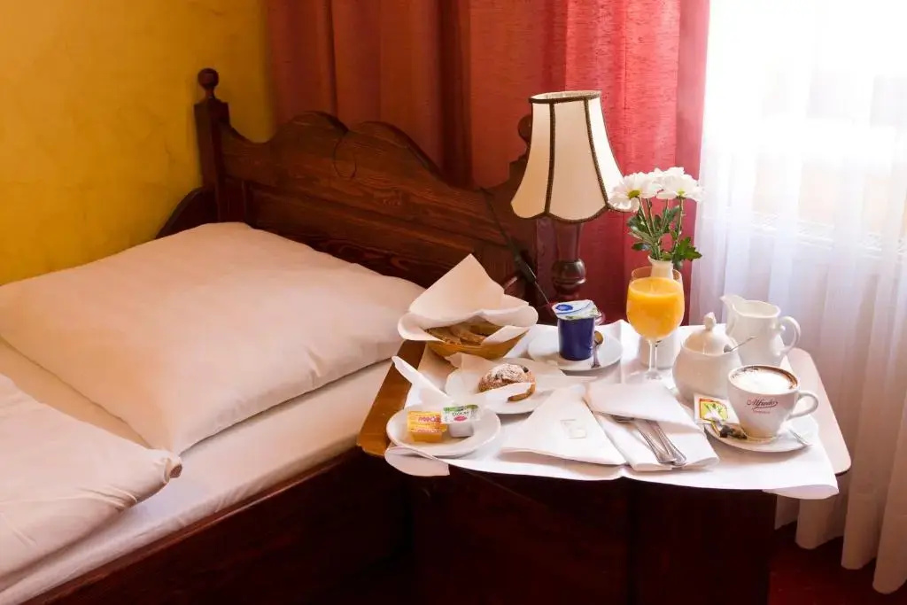 Hotel Retman - Chambres