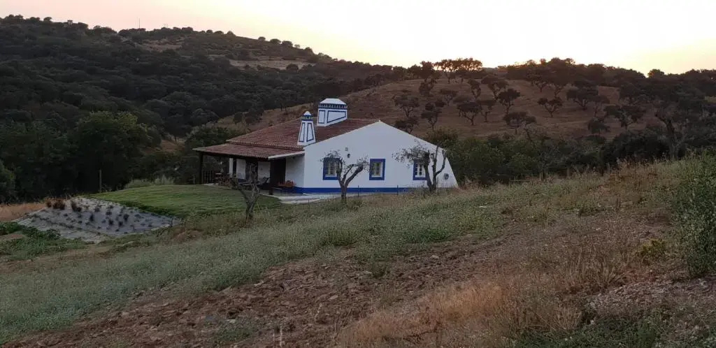 Herdade Ribeira de Borba - Chambres