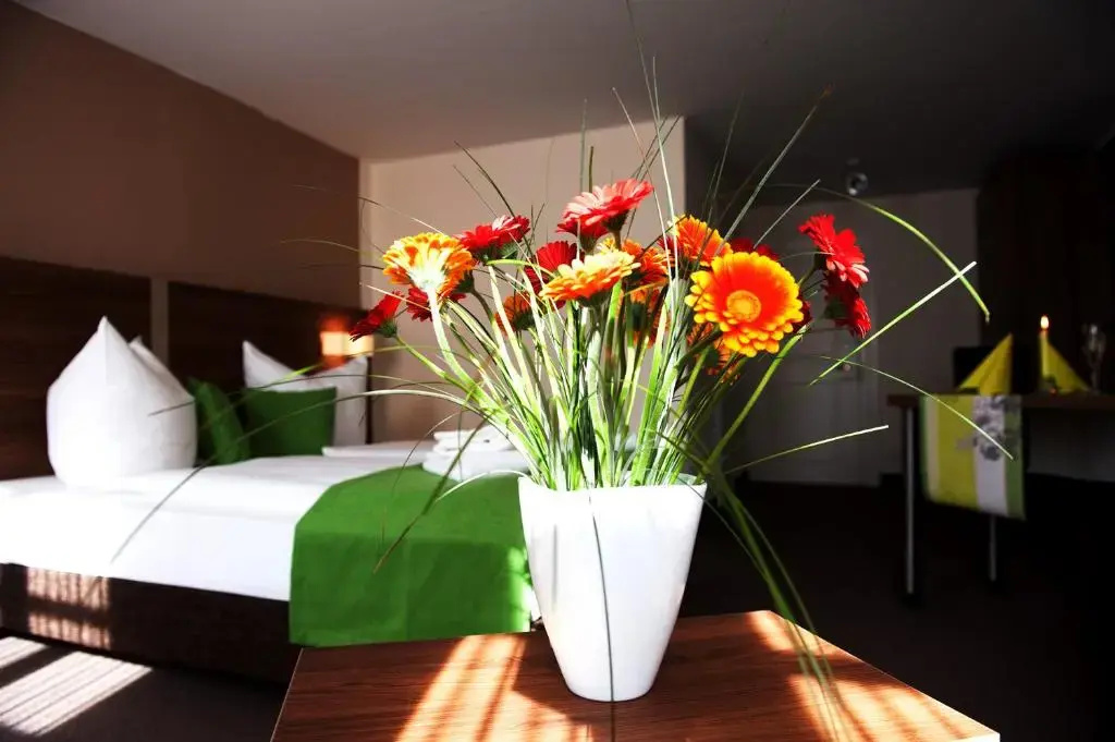 Superior Double room (full double bed)