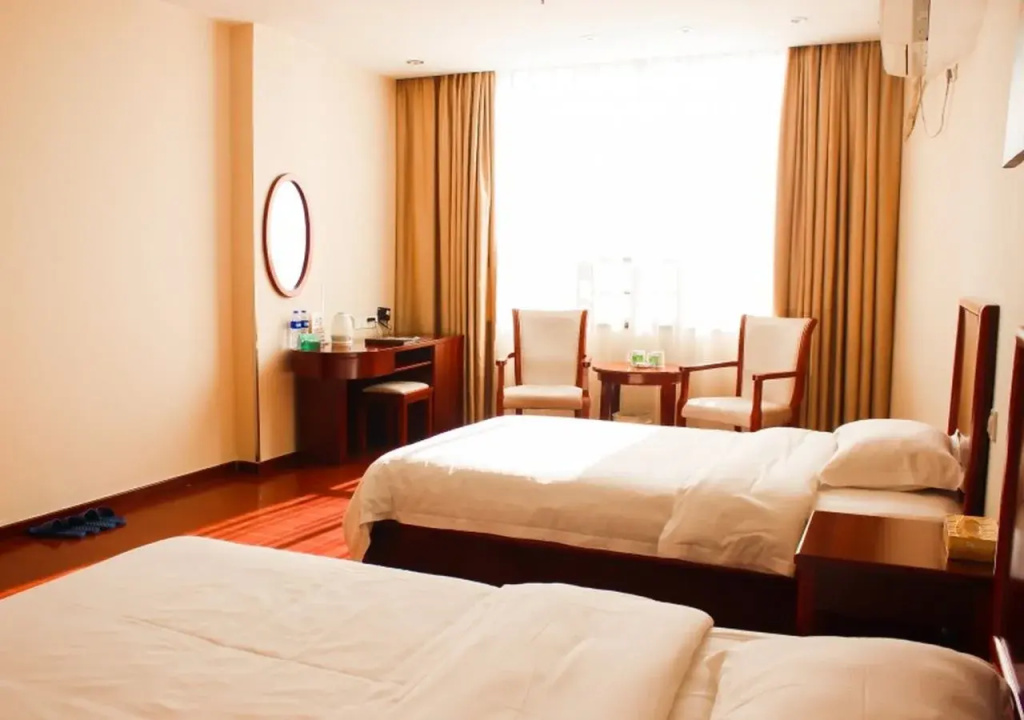 GreenTree Inn Guangdong Yangjiang Xiping Road Bus Terminal Station Express Hotel - Général