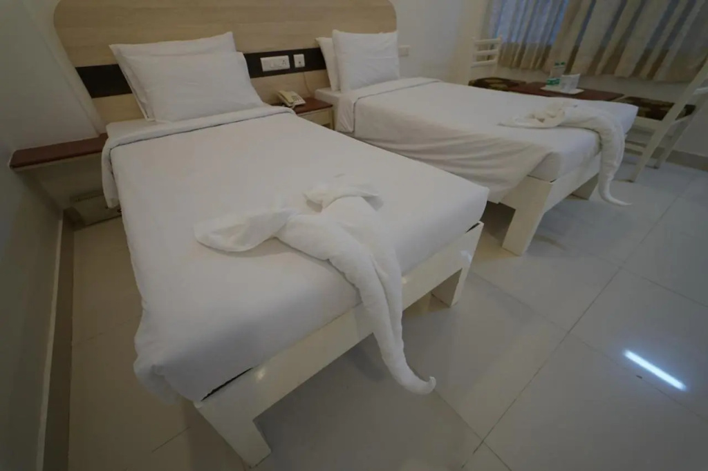 Hotel Palmyra Grand Inn - Général