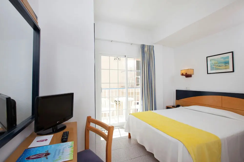Hotel JS Horitzo - Chambres