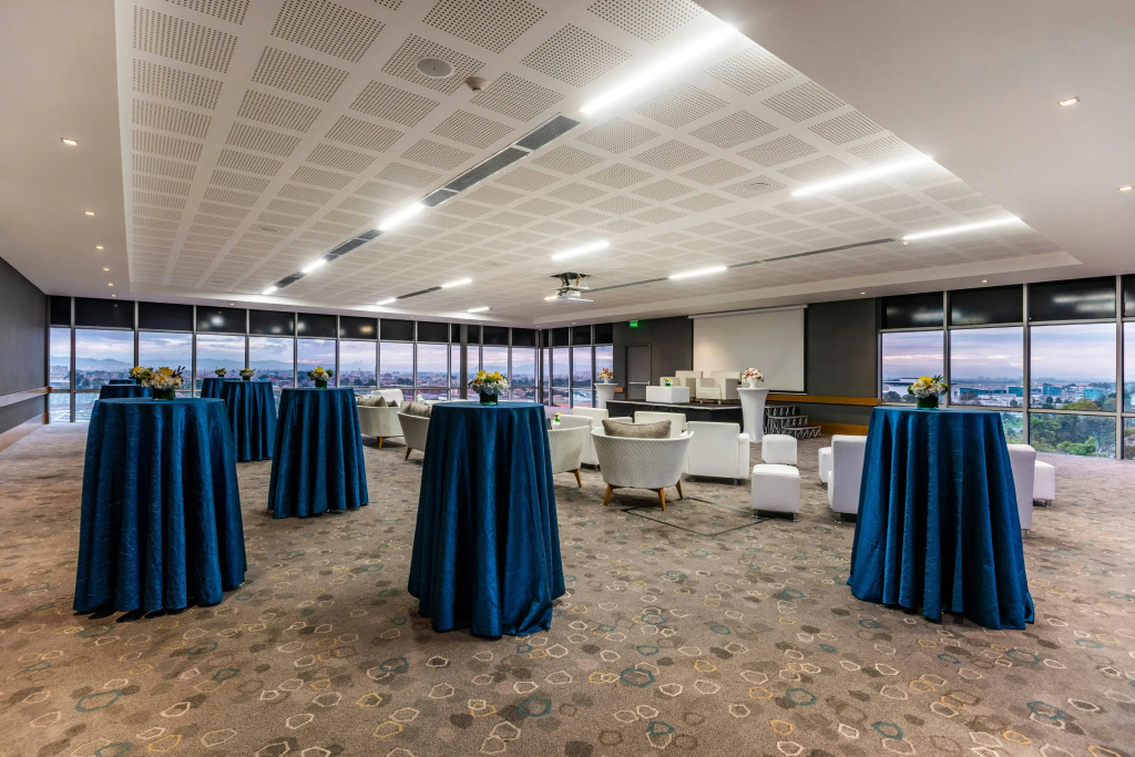 Courtyard by Marriott Bogota Airport - Général