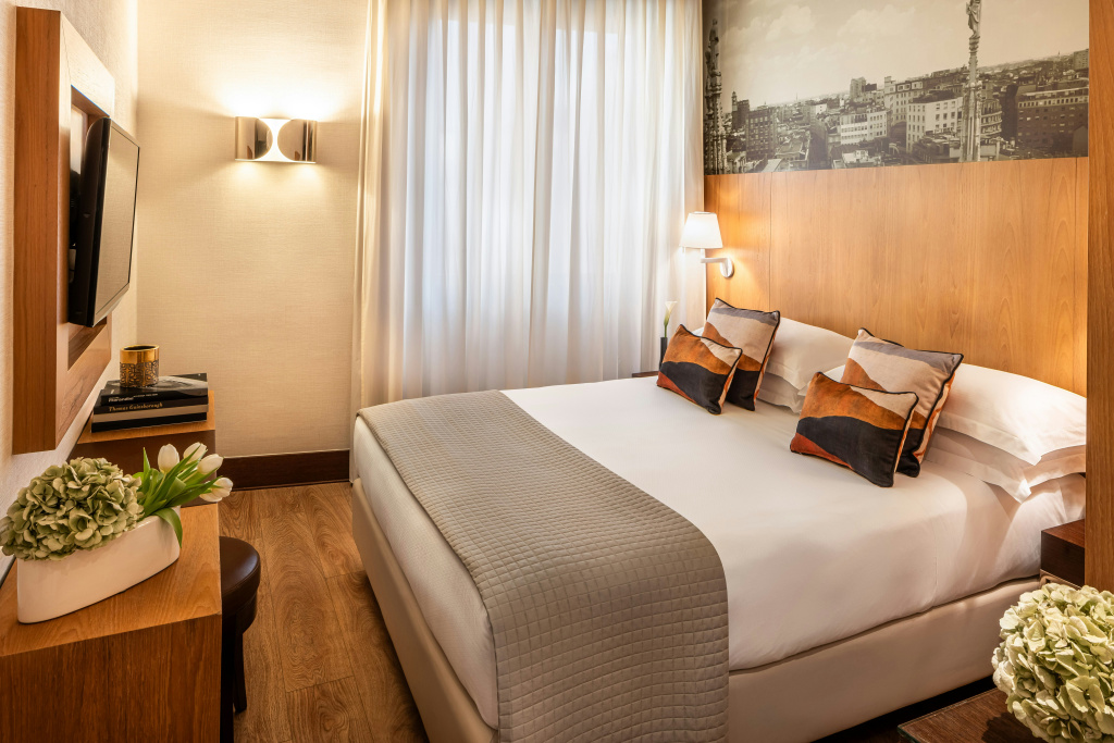 Starhotels Ritz Hotel - Général