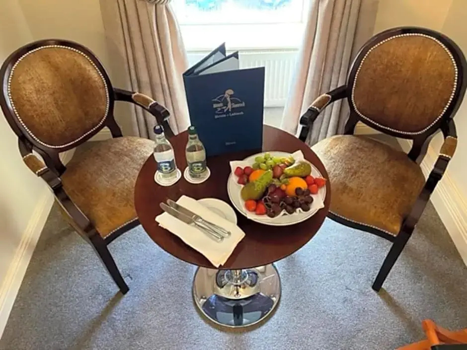 Atlantic Hotel - Chambres