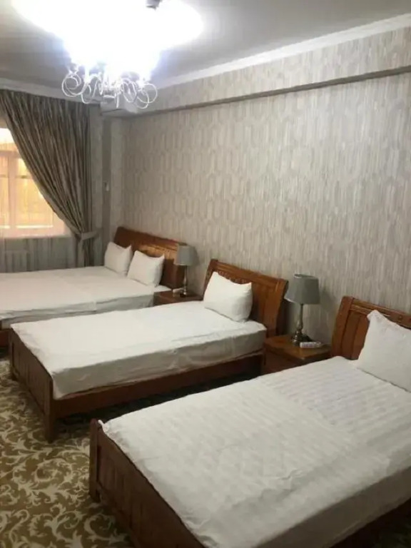 Номер Deluxe в Томирис