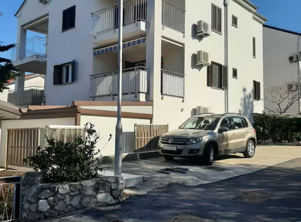 Apartment Punat Buka
