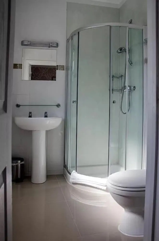 The Emsworth Hotel - Chambres