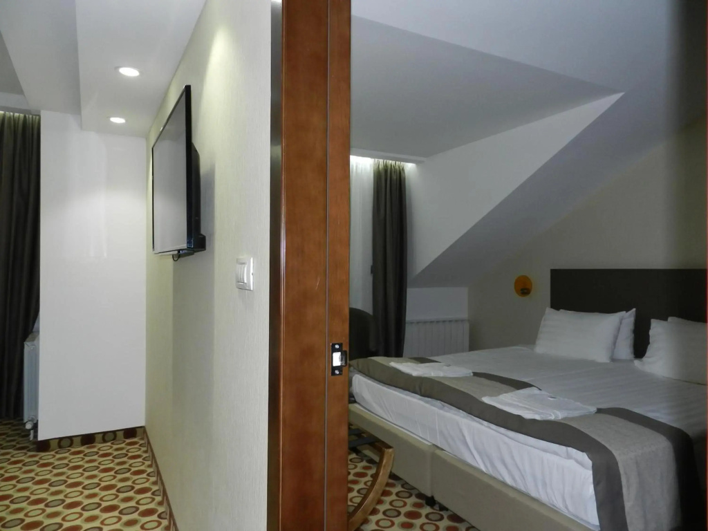 Central Hotel Sofia - Général