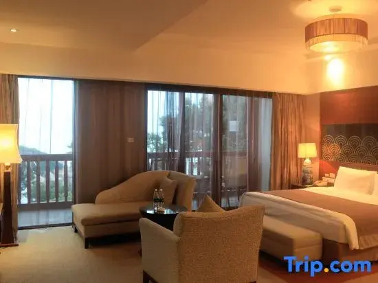 Xiangsheng Grand Hotel & Resort Mountain Putuo - Chambres